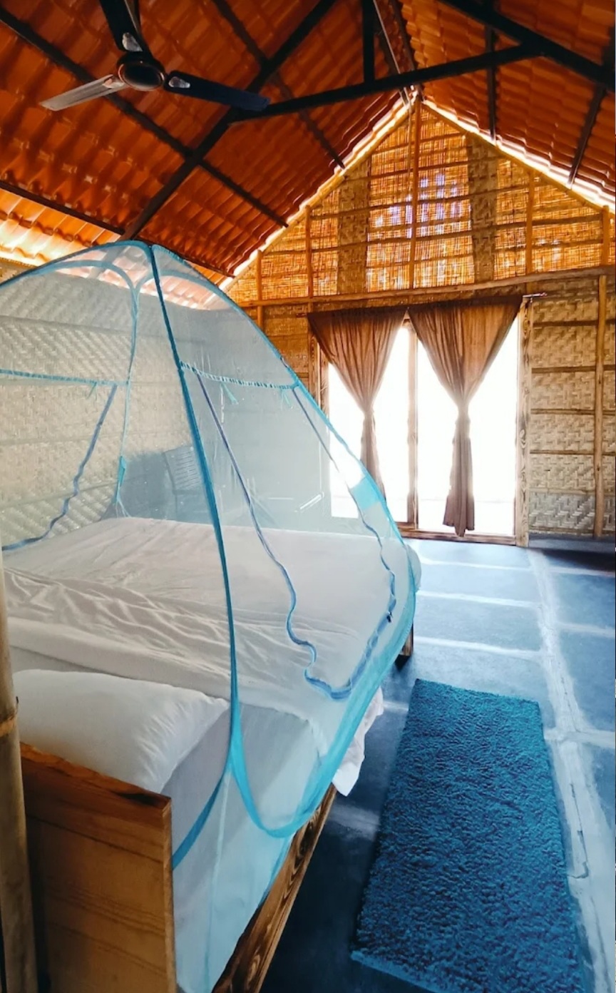 Osho`s Organic Resort Hampi
