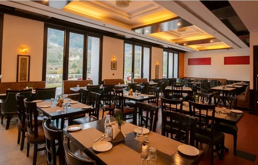 Mastiff Grand Manali Resort