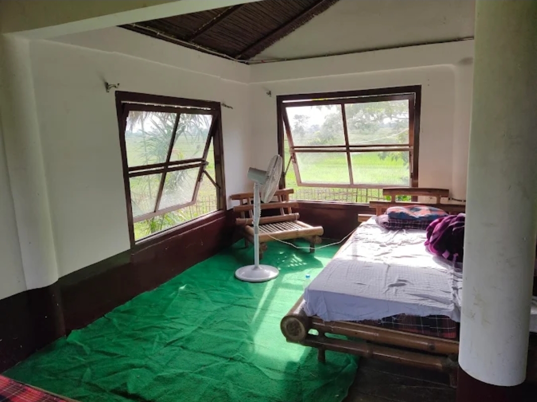 Paddy Shed Resort
