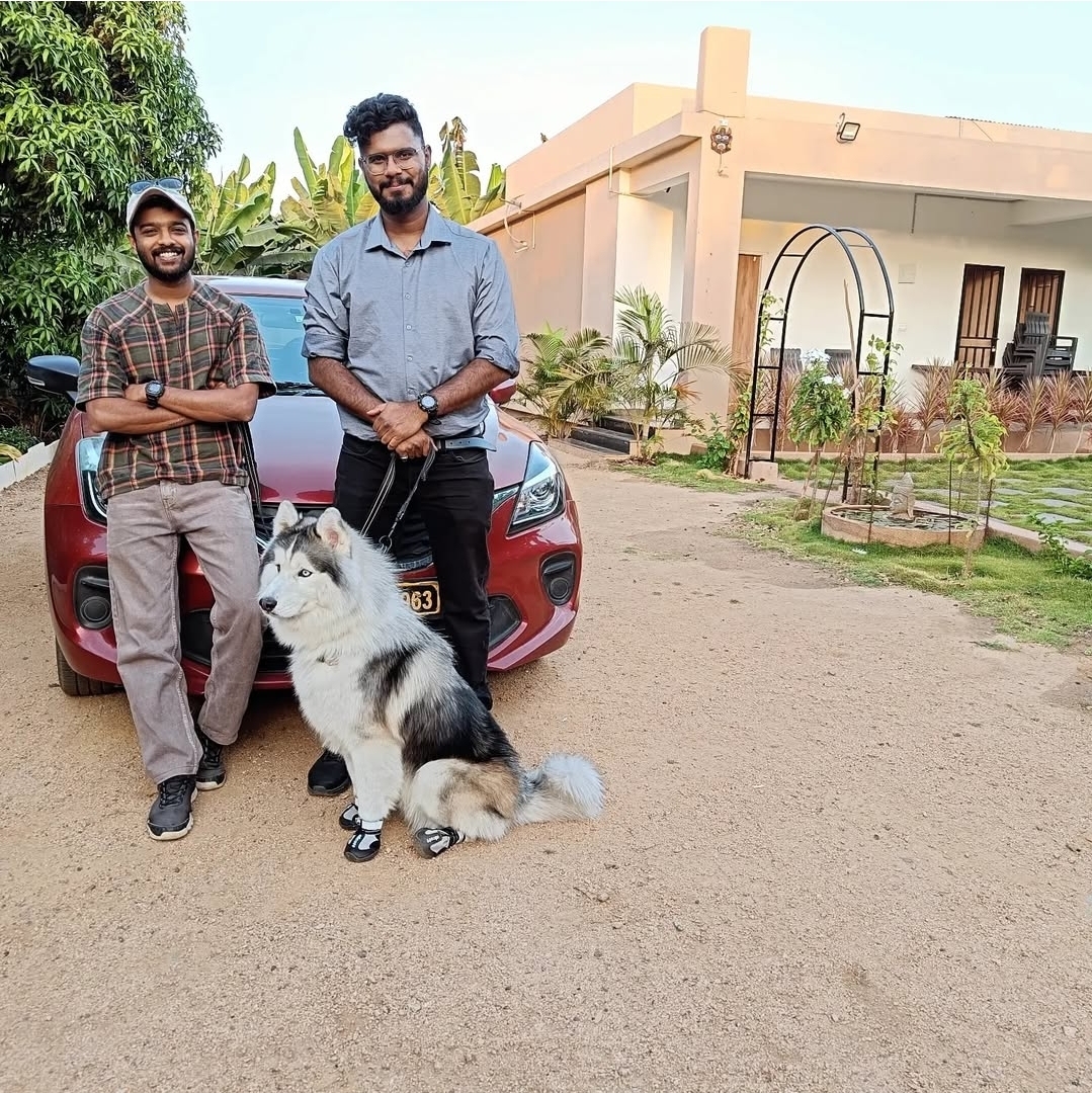 HIDEAWAY FARM STAY HAMPI