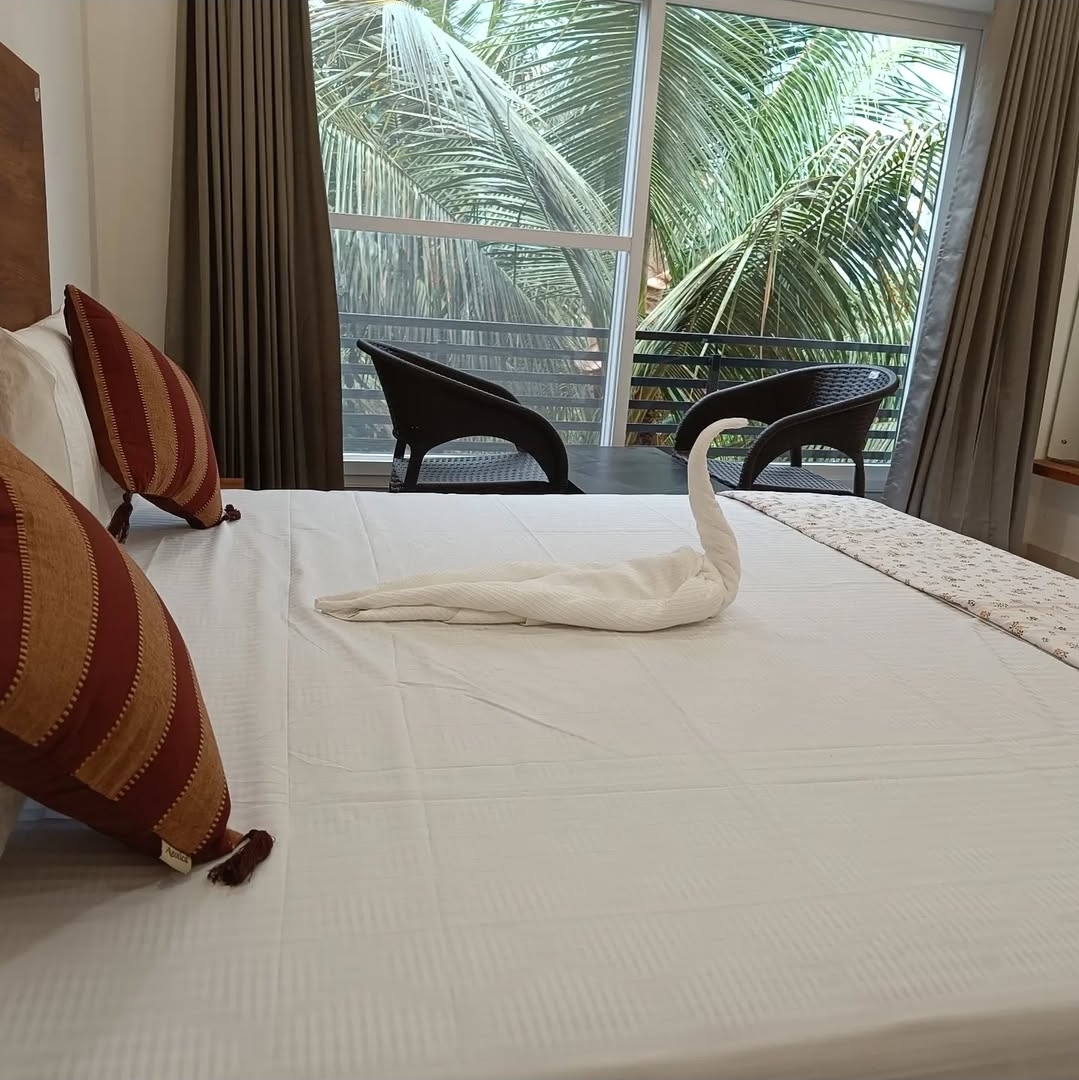 HIDEAWAY FARM STAY HAMPI