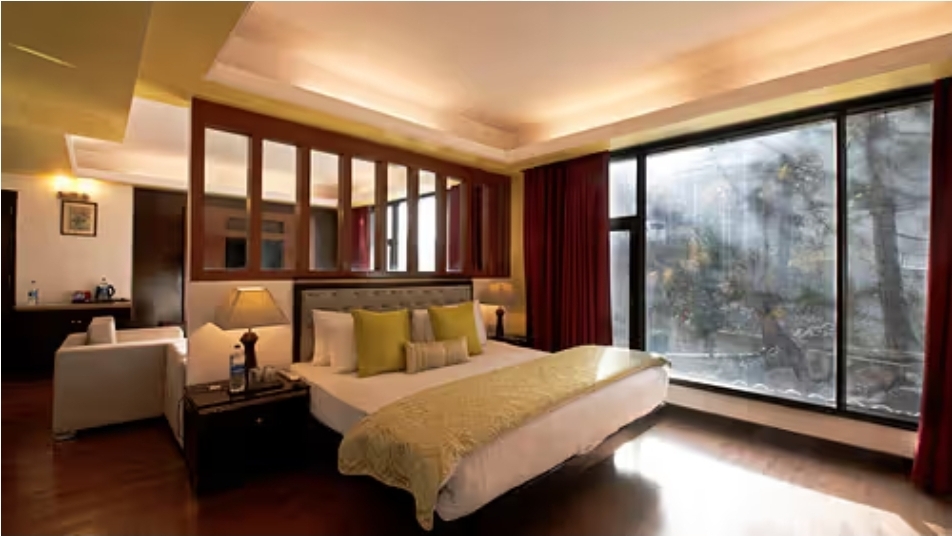 Mastiff Grand Manali Resort