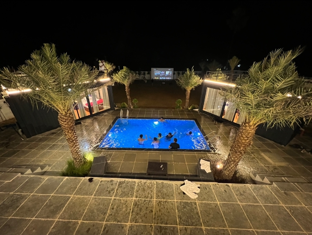 La Serene Farm Stay (Container Stay)