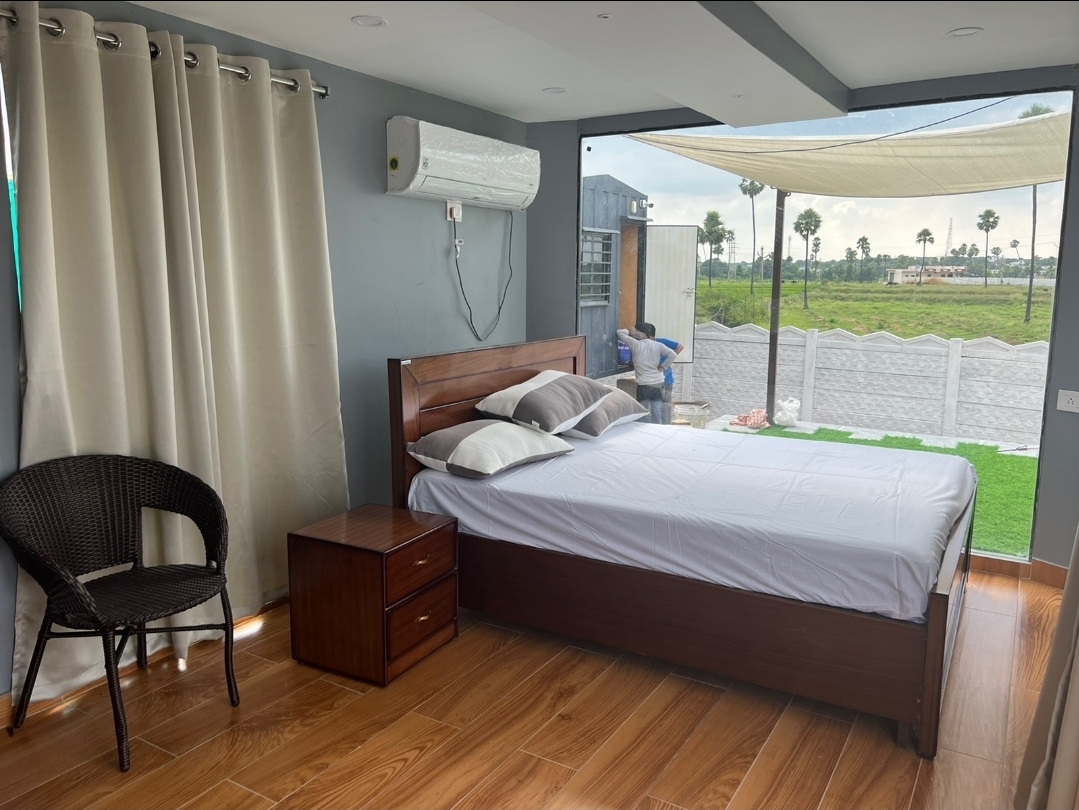 La Serene Farm Stay (Container Stay)