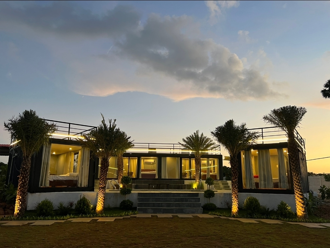 La Serene Farm Stay (Container Stay)