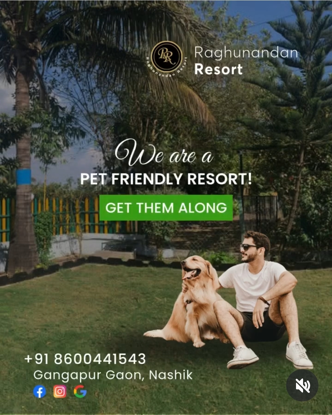 Raghunandan Resort