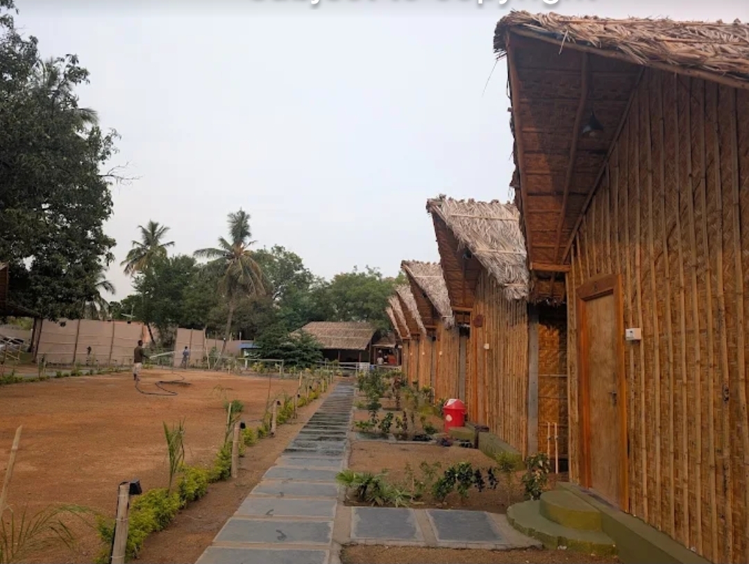 Tranquil Hampi