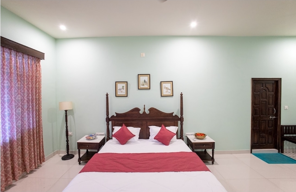 Pavilion Farmstay Udaipur