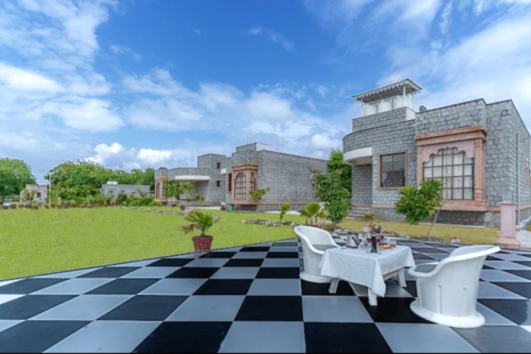 The Fateh Pratap Resort Jawai