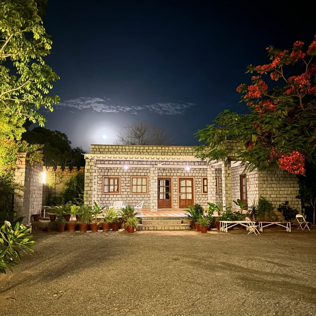 The Fateh Pratap Resort Jawai