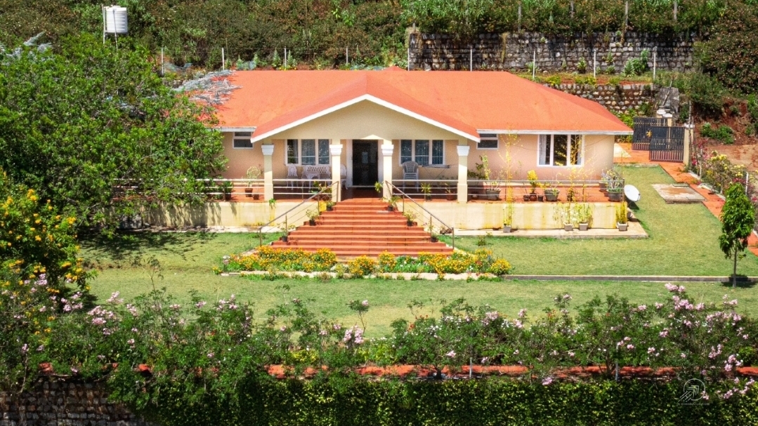 Hill Retreat