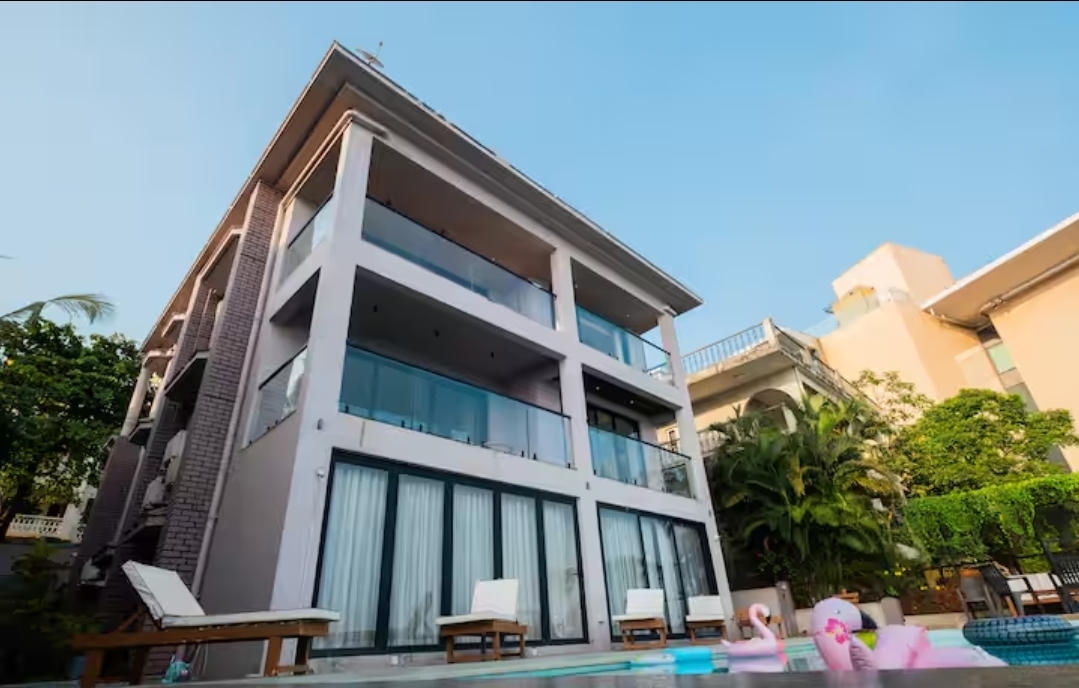 Seaside Private Villa by Dia Hotels & Homes