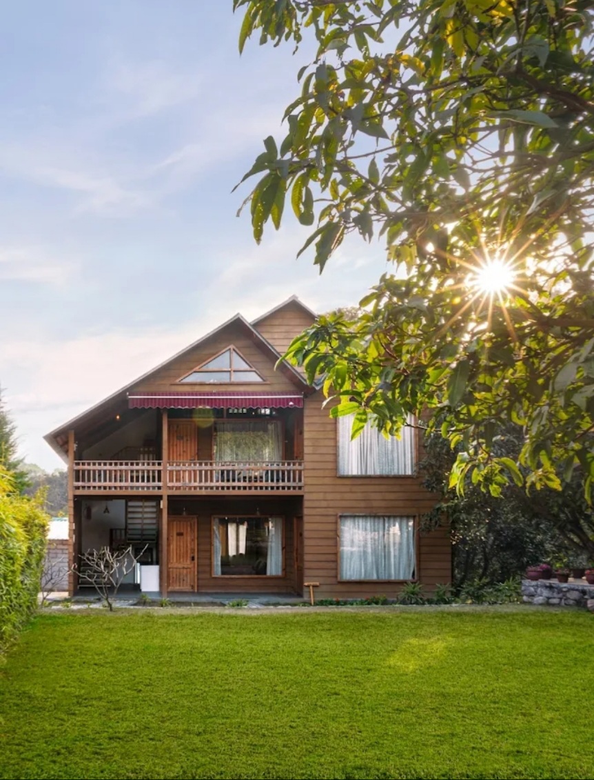 The Sylvan Retreat Dehradun