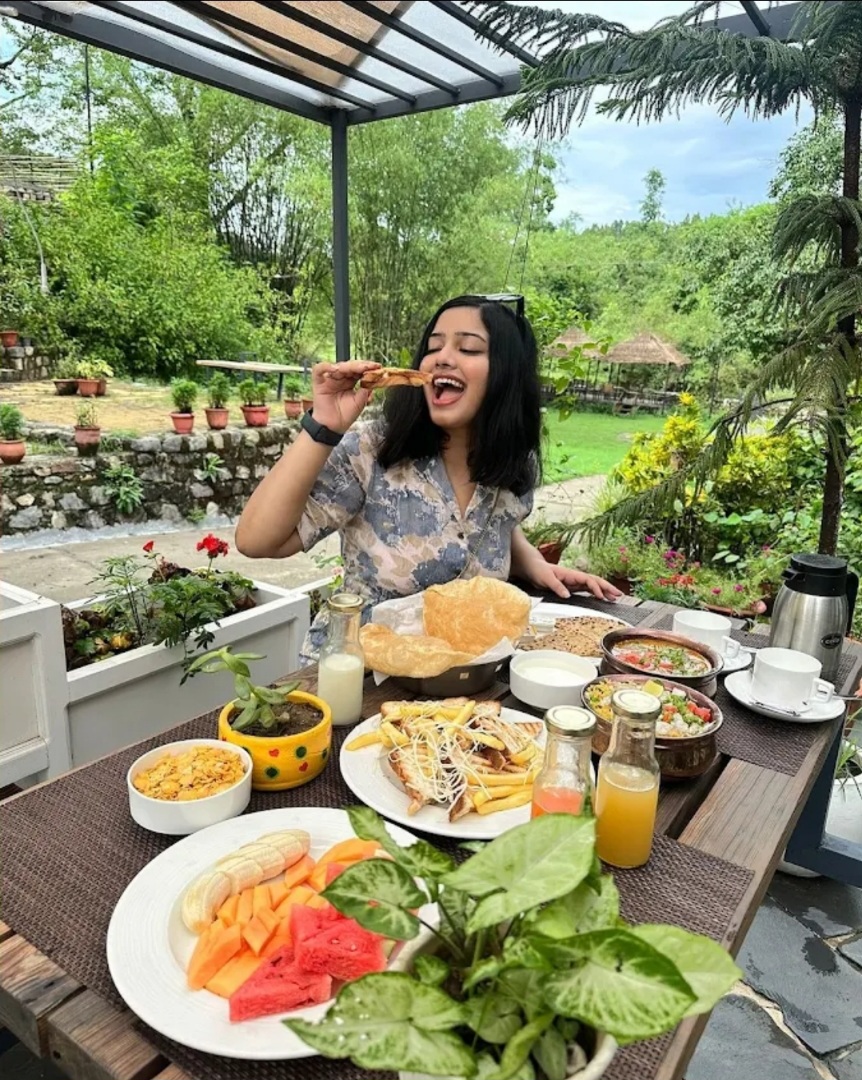 The Sylvan Retreat Dehradun