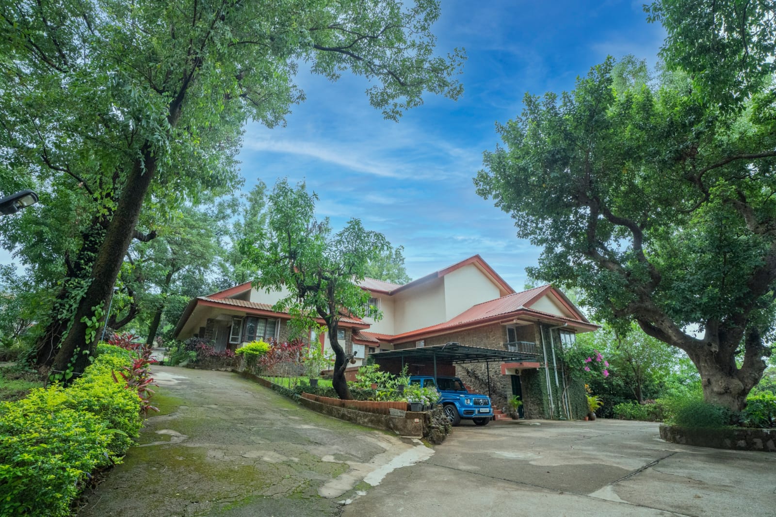 Meghalya Khajotia Heritage Guest House