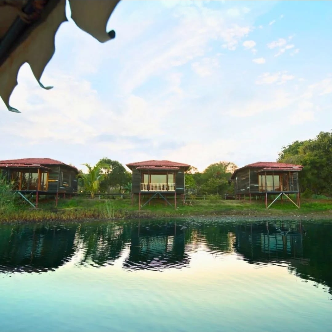 Pangarh Lake Retreat