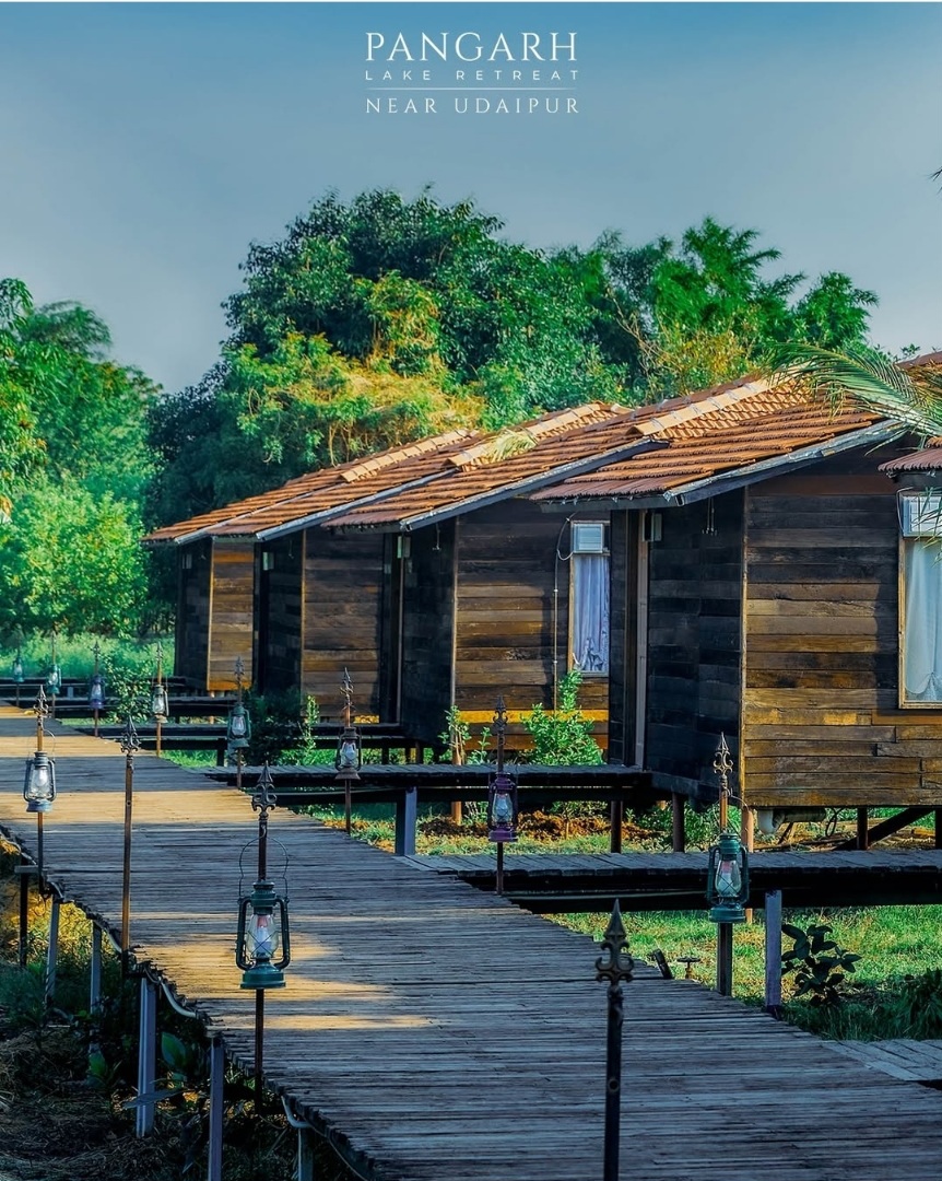 Pangarh Lake Retreat