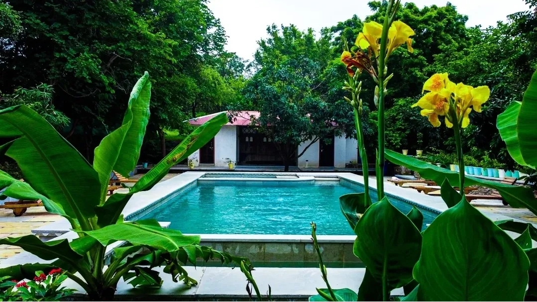 Pangarh Lake Retreat