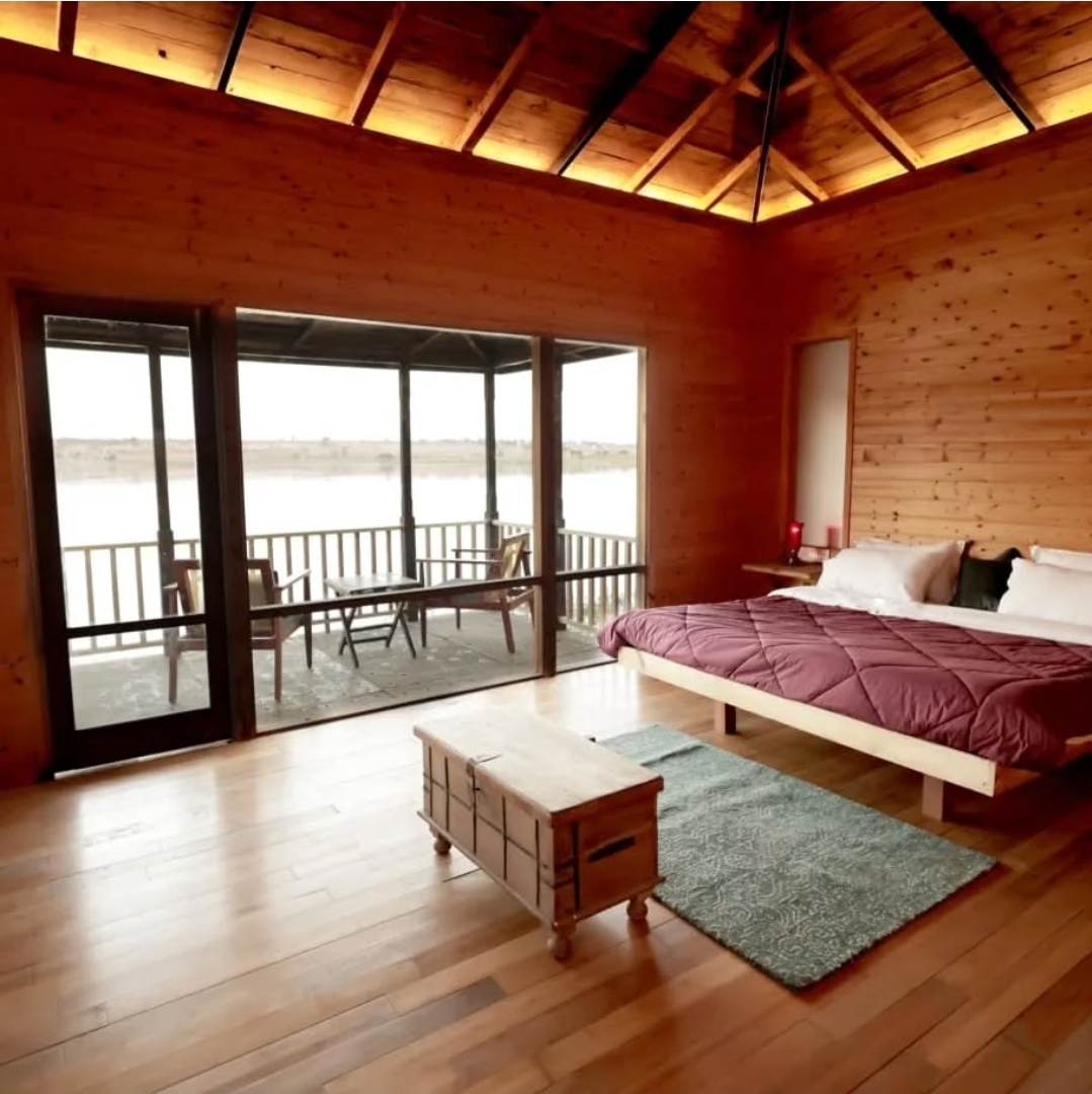 Pangarh Lake Retreat