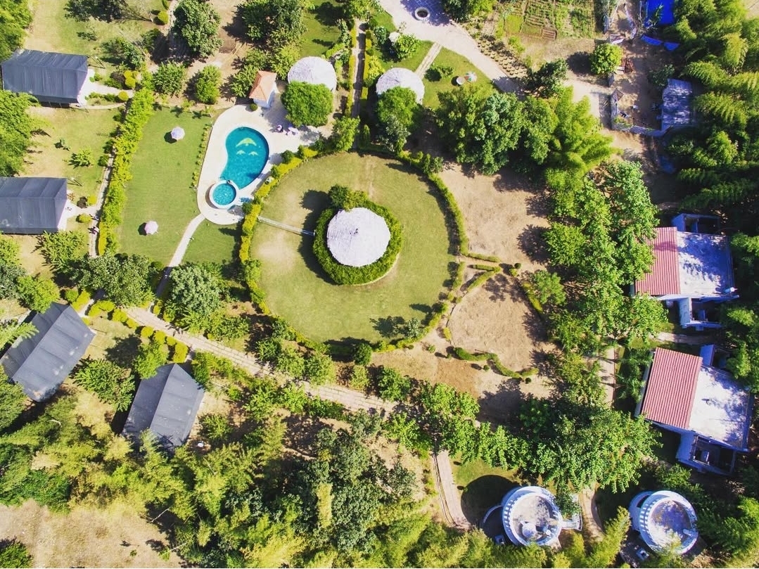 Vraksh Resort, Pench