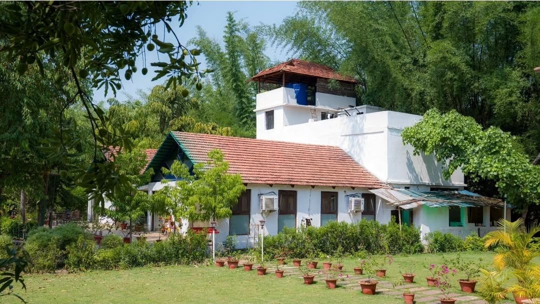 Vraksh Resort, Pench