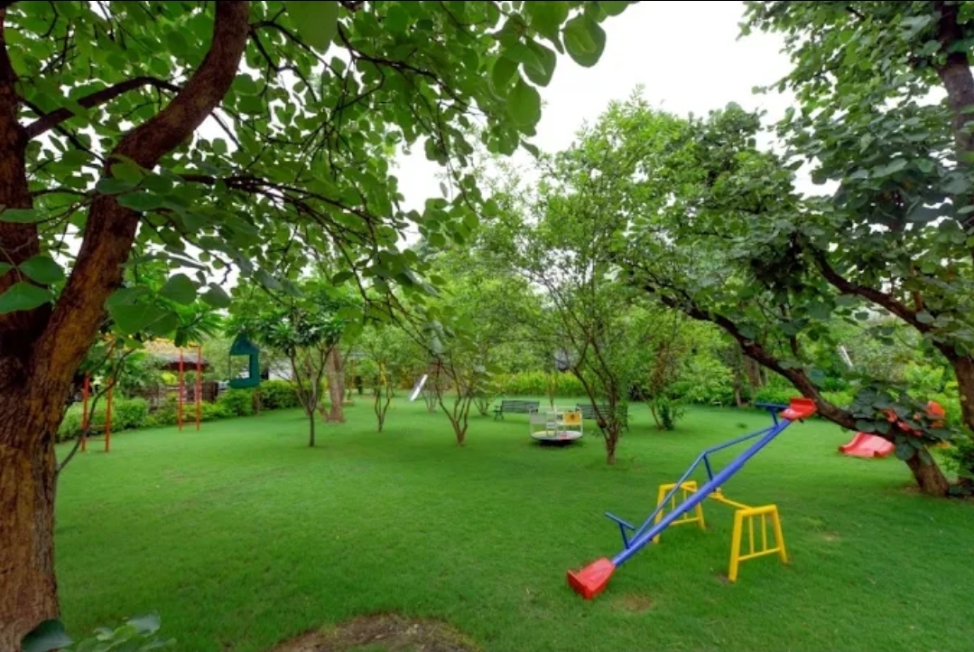 Vraksh Resort, Pench