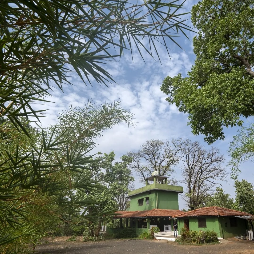 Grace Villa, Kanha