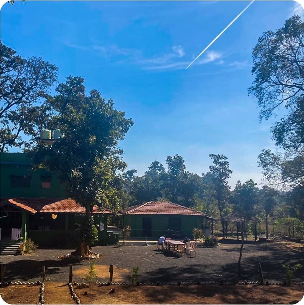 Grace Villa, Kanha