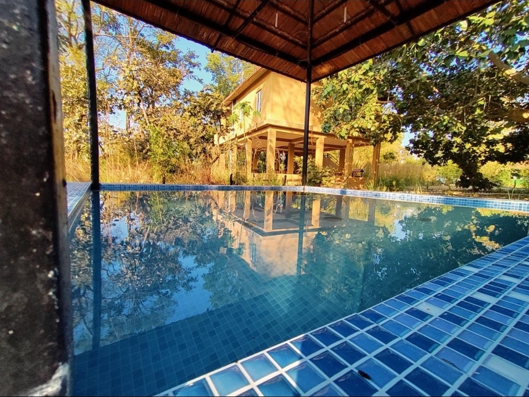 Grace Villa, Kanha
