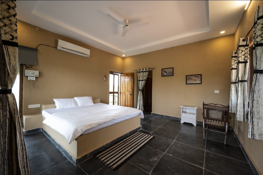 Grace Villa, Kanha