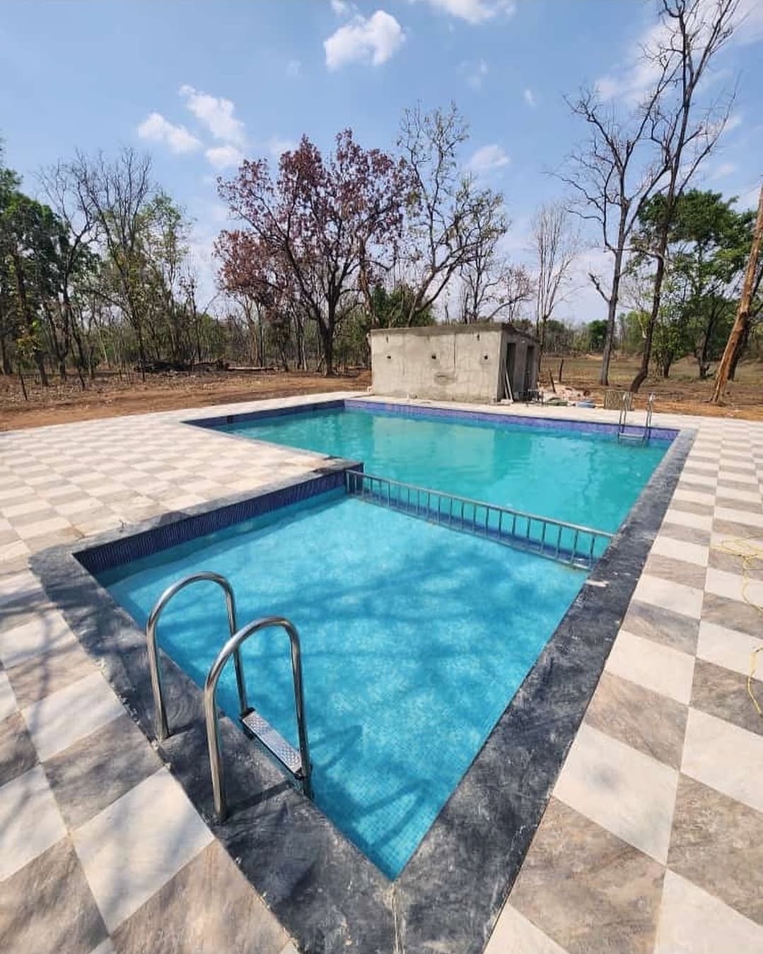 Pench Tiger Home