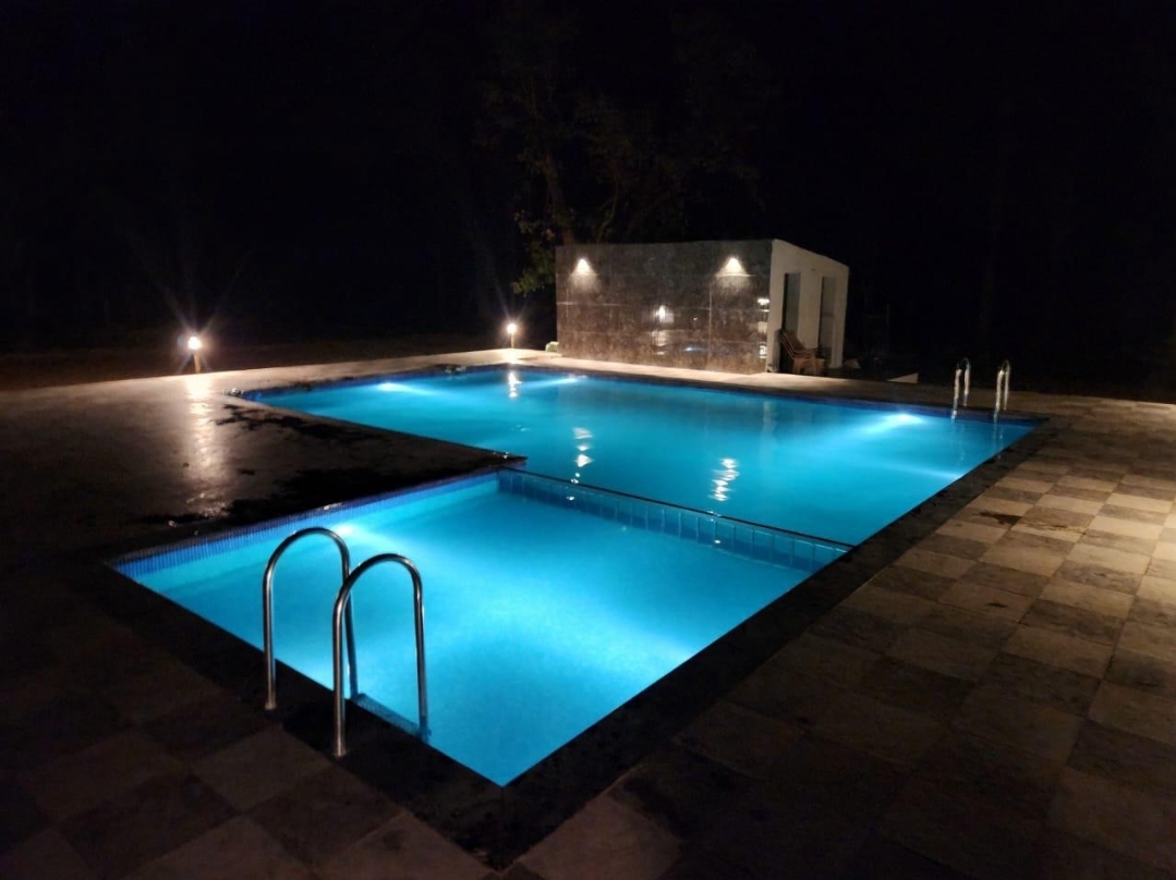 Pench Tiger Home