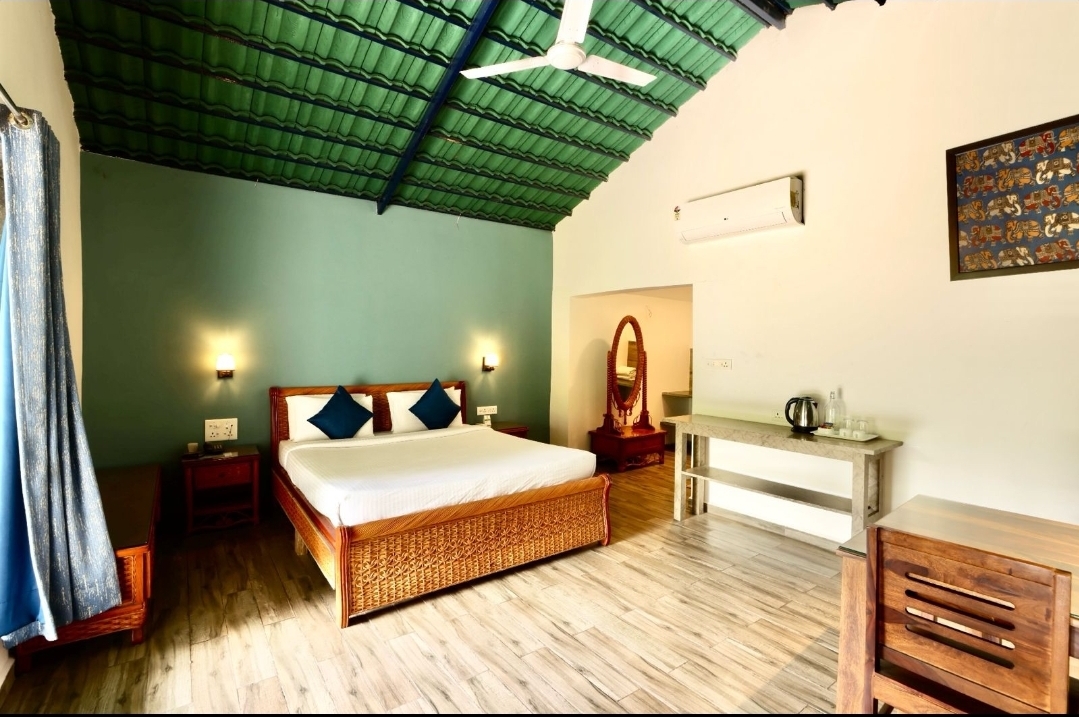 Vraksh Resort, Pench