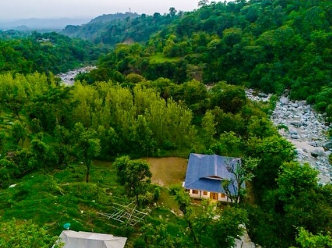 Dev Bhoomi Farms & Cottages