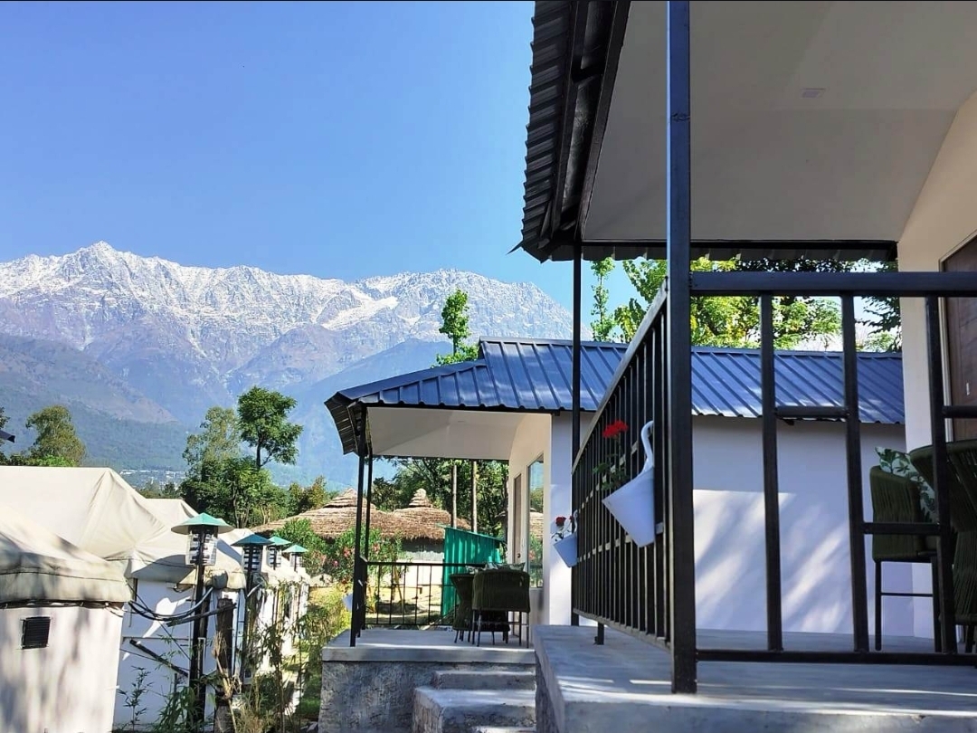 Dev Bhoomi Farms & Cottages
