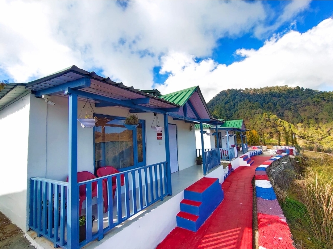Banlekhi Cottages Mukteshwar 