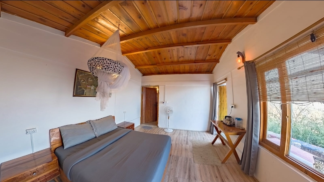 Banlekhi Cottages Mukteshwar 