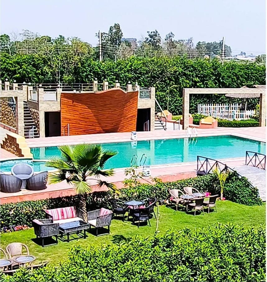 5 States Resort & Hotel