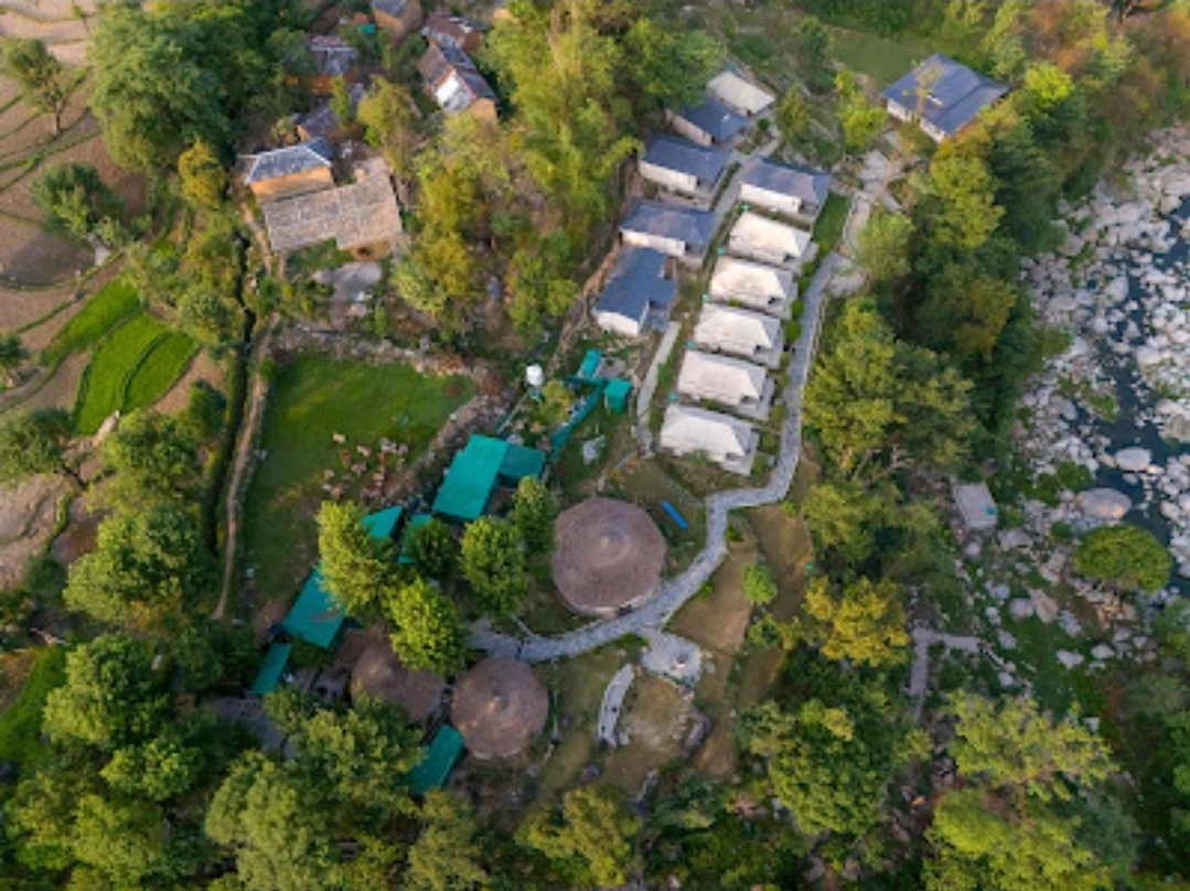 Dev Bhoomi Farms & Cottages