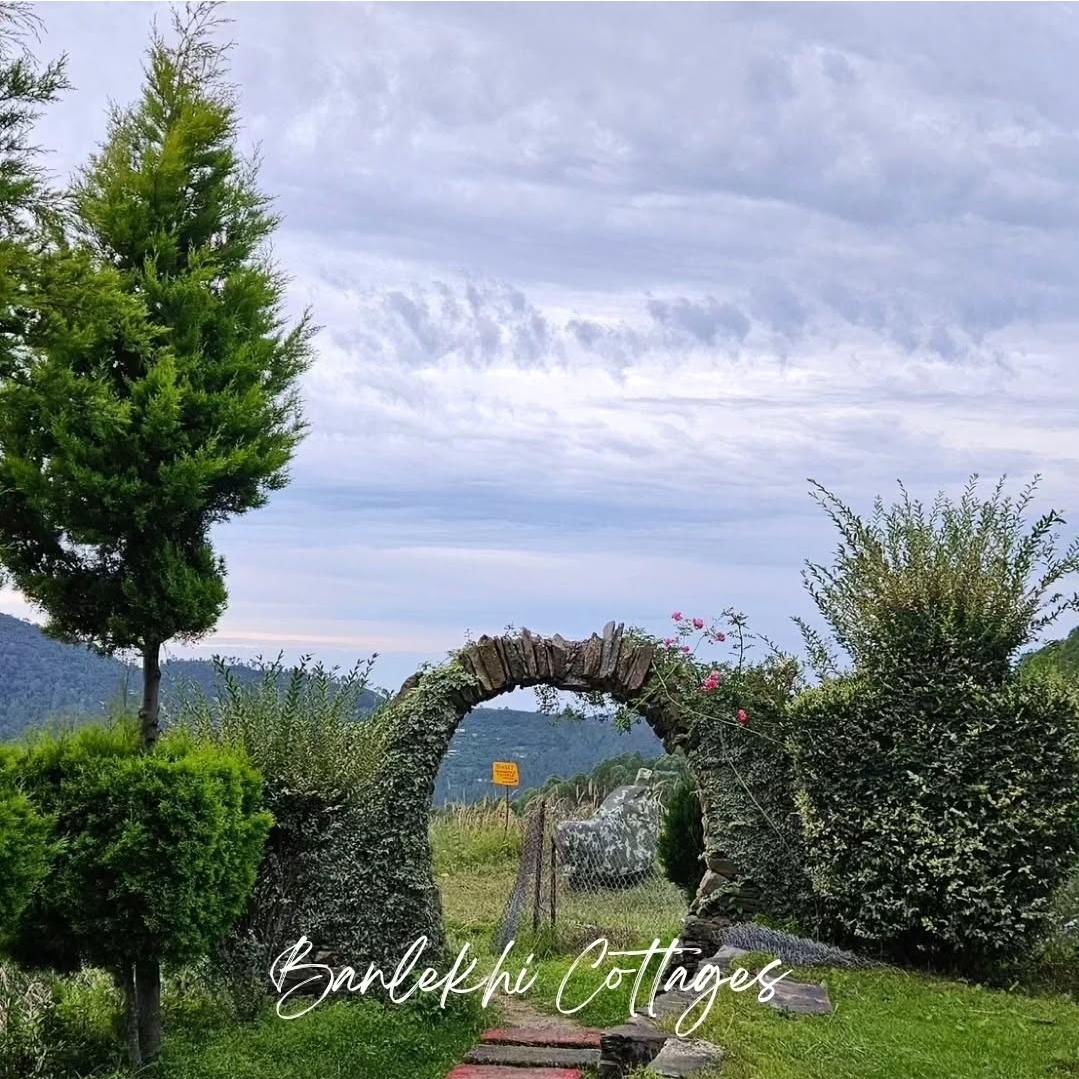 Banlekhi Cottages Mukteshwar 
