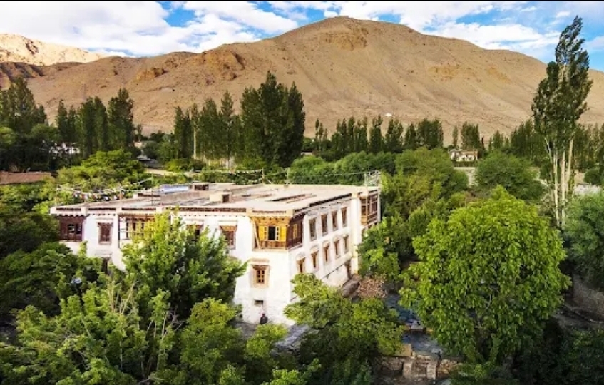 Nimmu House Ladakh