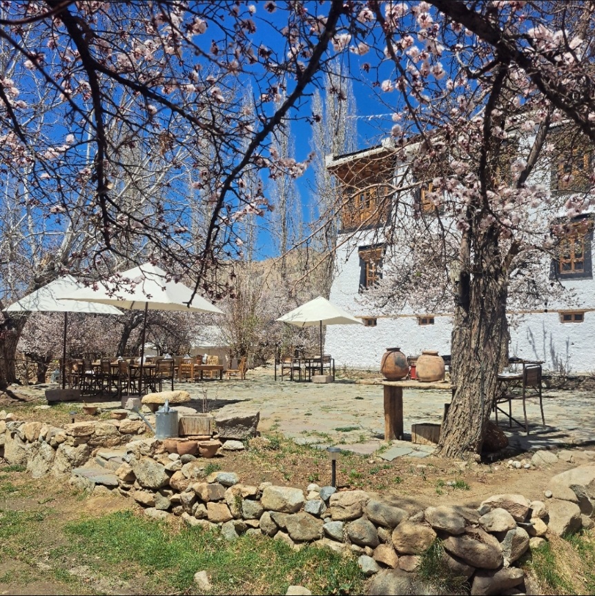 Nimmu House Ladakh