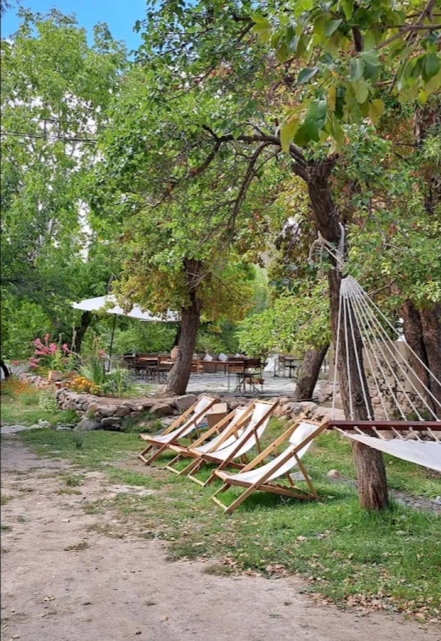 Nimmu House Ladakh