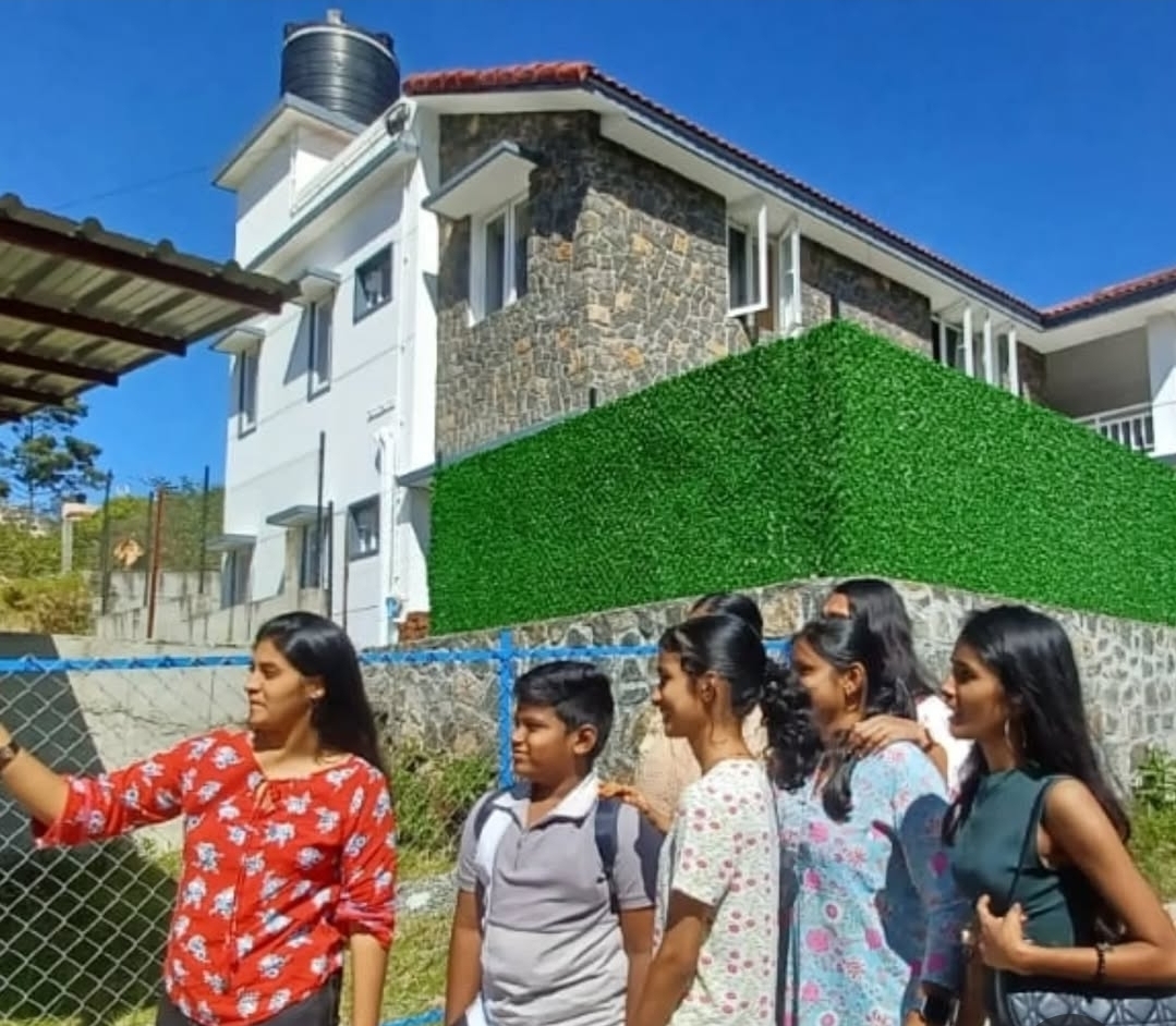 Kodai Castle 