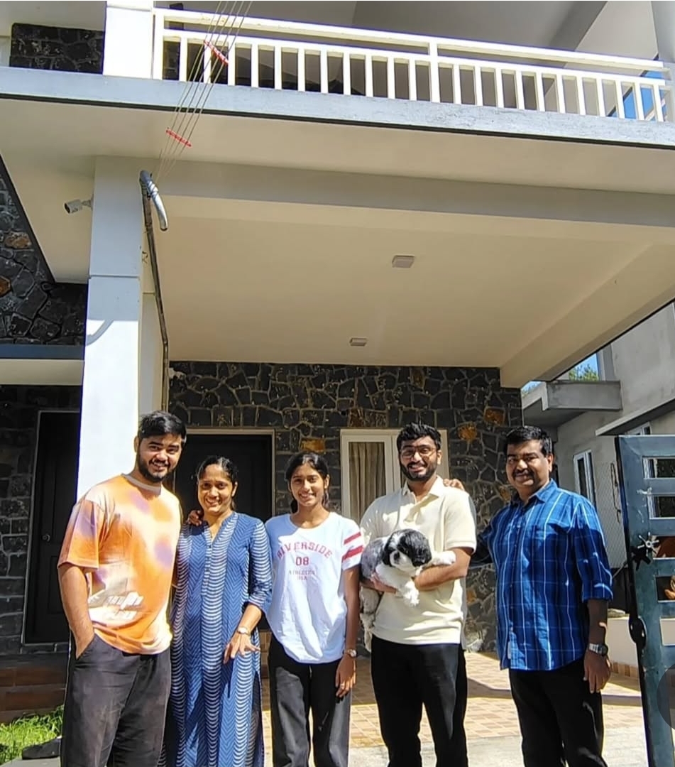 Kodai Castle 