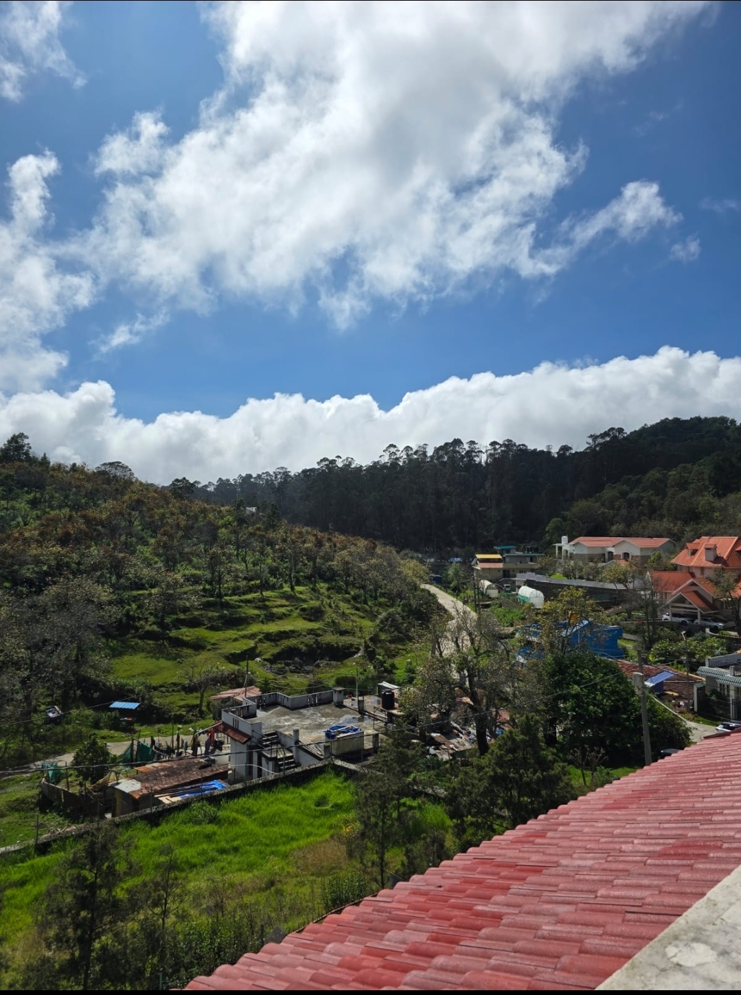 Kodai Castle 