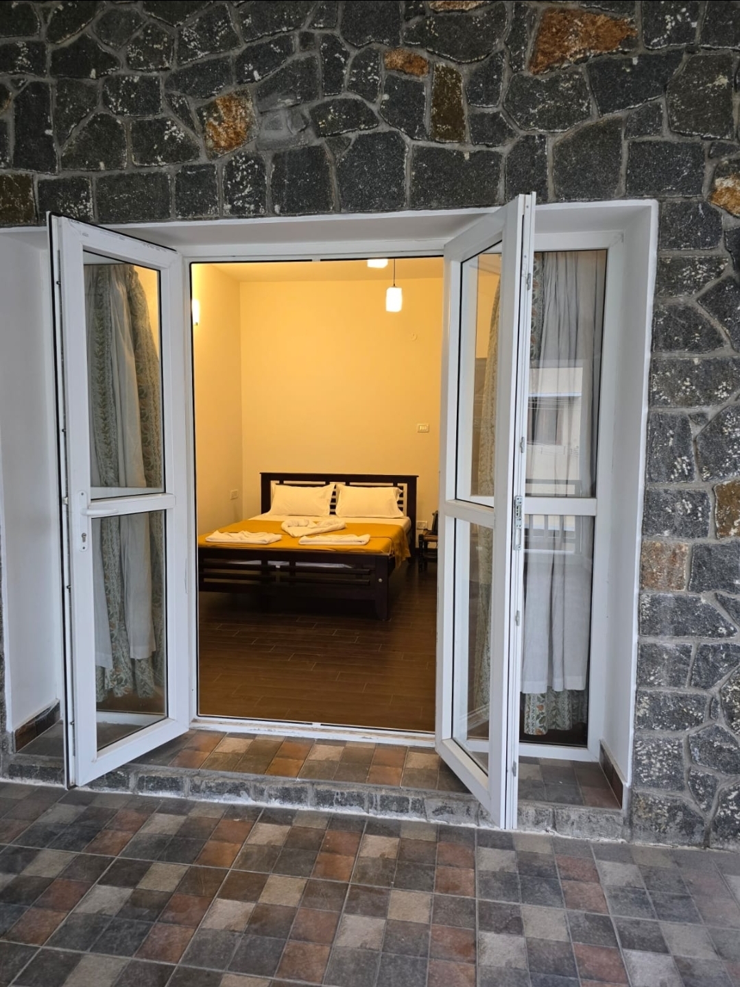 Kodai Castle 