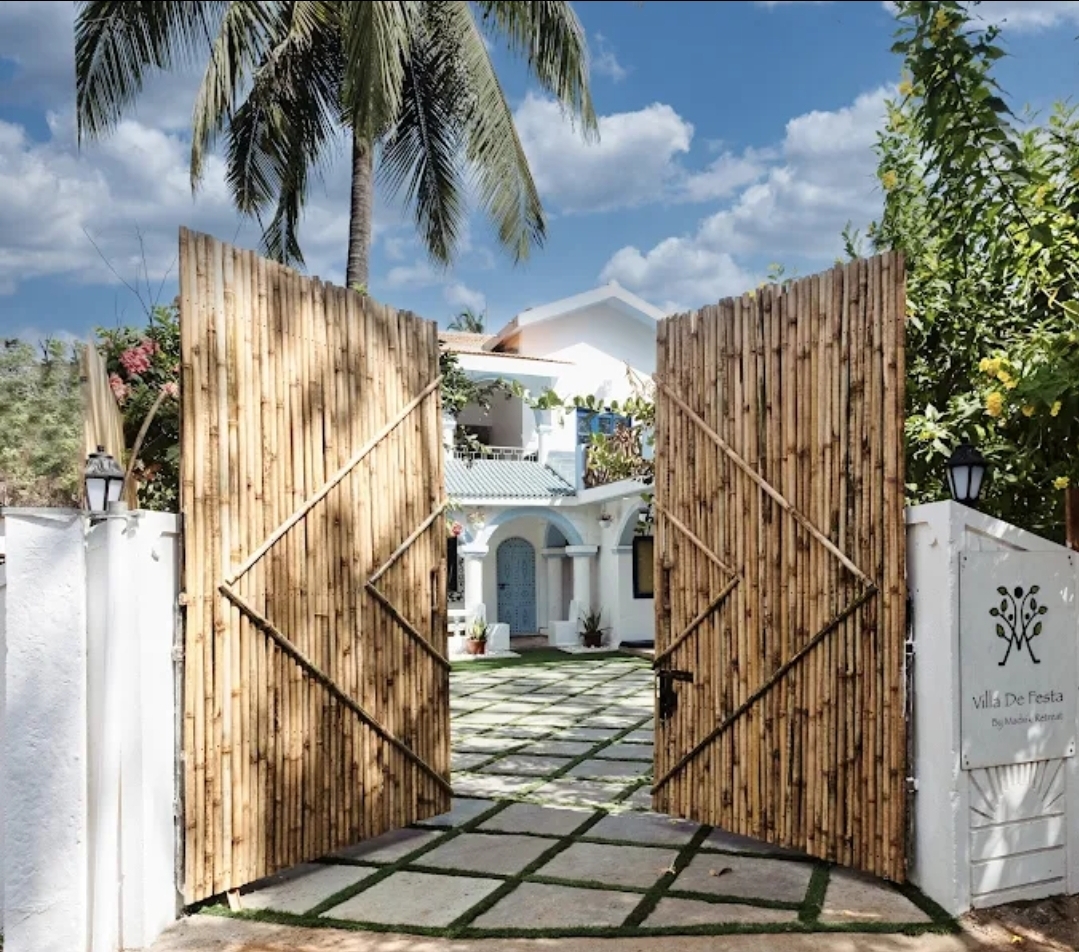 Villa De Festa By Madvik Retreat