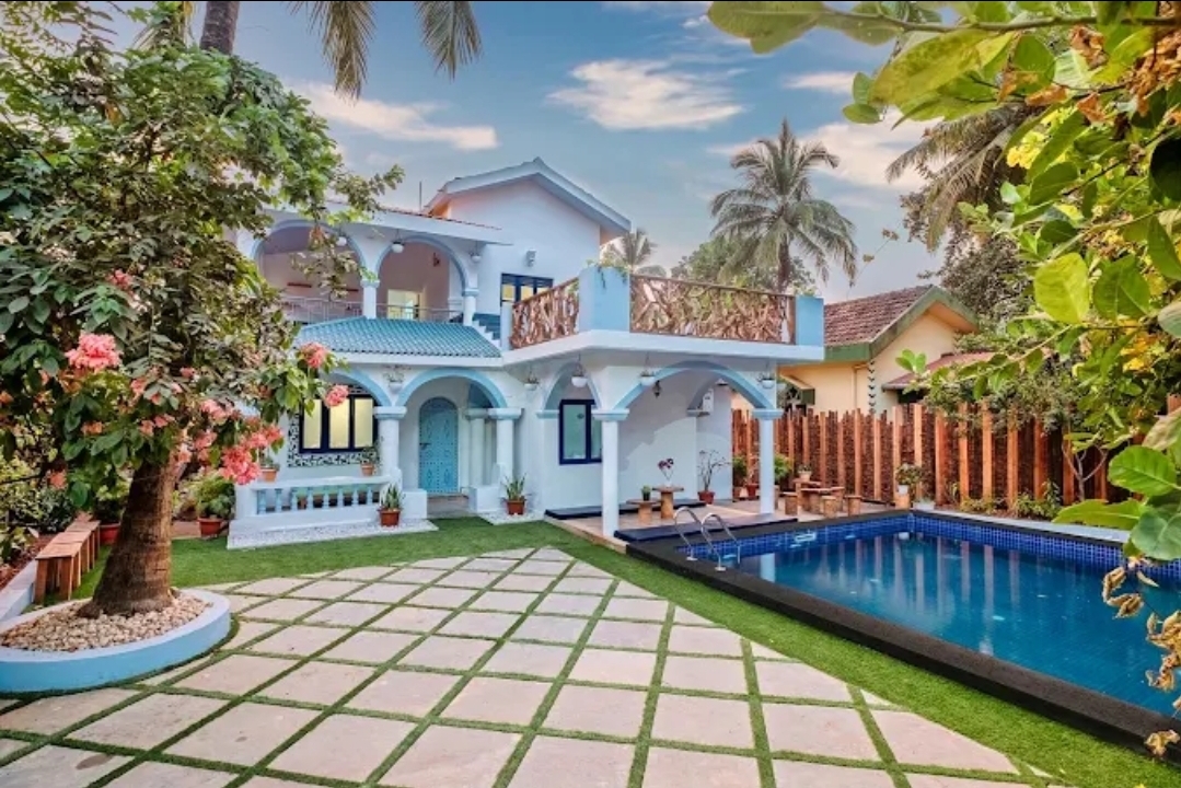 Villa De Festa By Madvik Retreat
