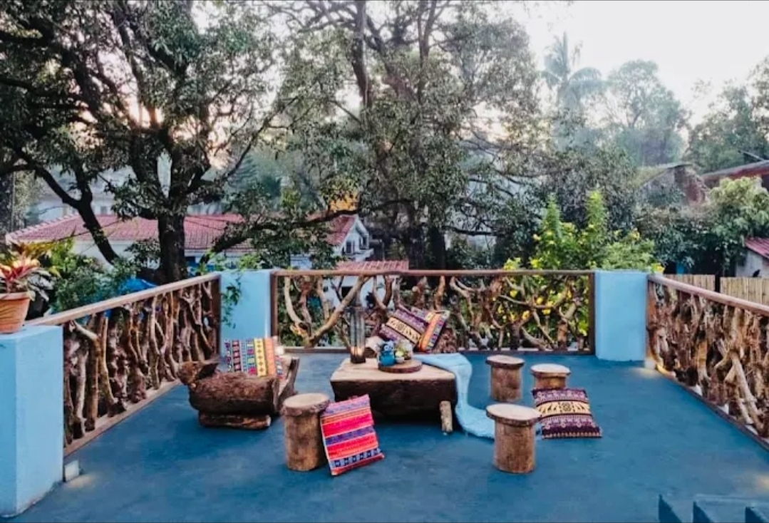 Villa De Festa By Madvik Retreat